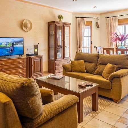 Casa Mavi Villa Torrox Buitenkant foto