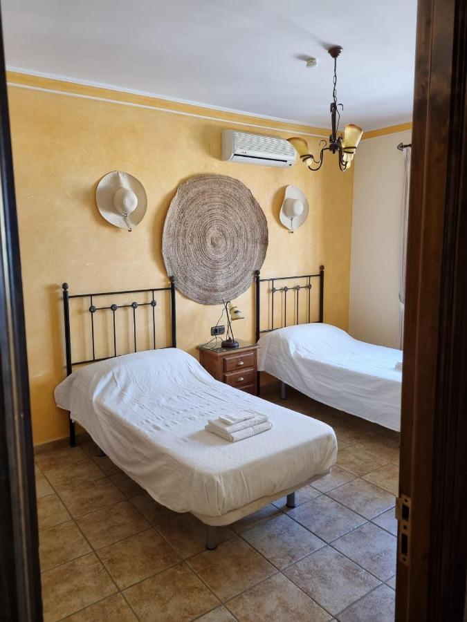 Casa Mavi Villa Torrox Buitenkant foto