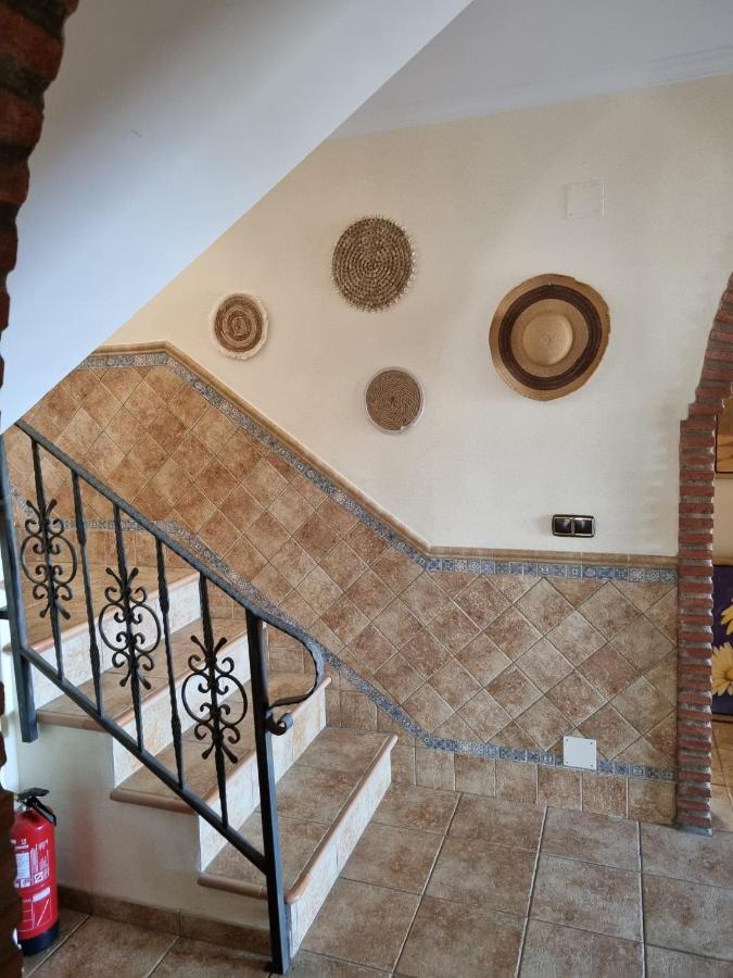Casa Mavi Villa Torrox Buitenkant foto
