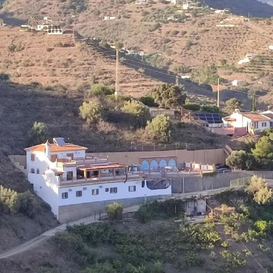 Casa Mavi Villa Torrox Buitenkant foto