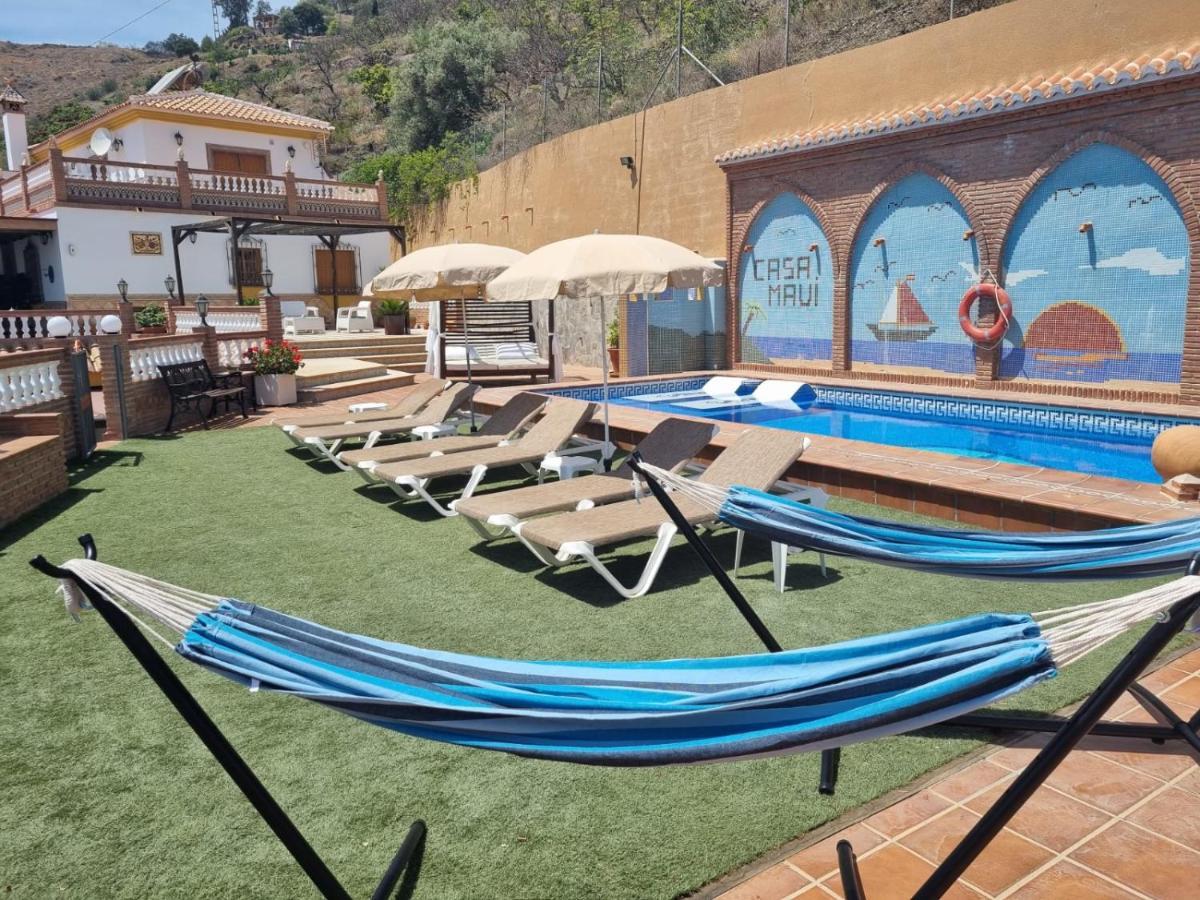 Casa Mavi Villa Torrox Buitenkant foto
