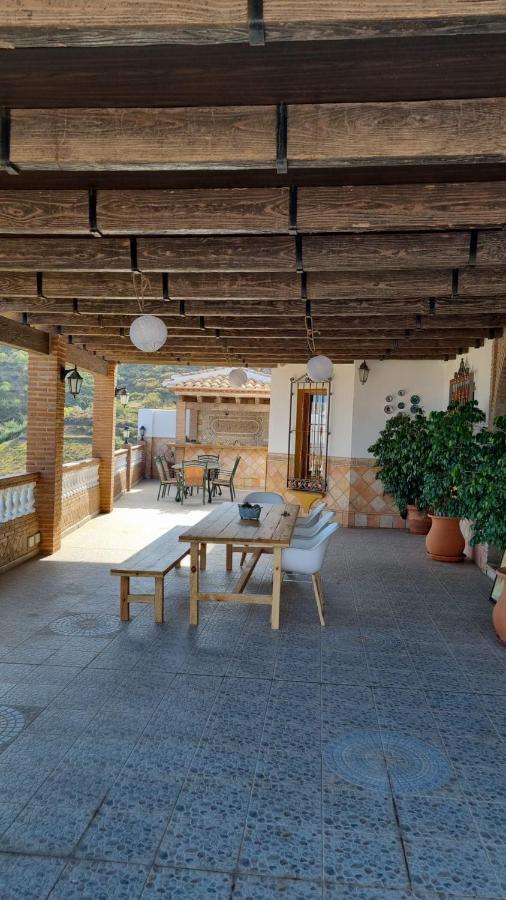 Casa Mavi Villa Torrox Buitenkant foto