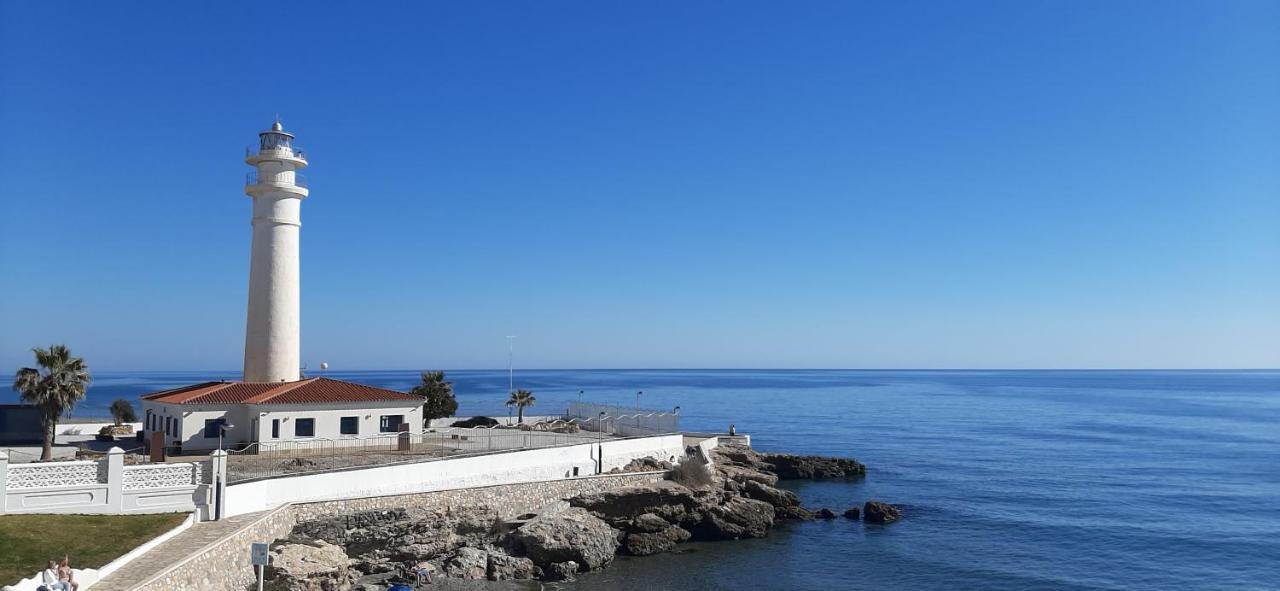 Casa Mavi Villa Torrox Buitenkant foto