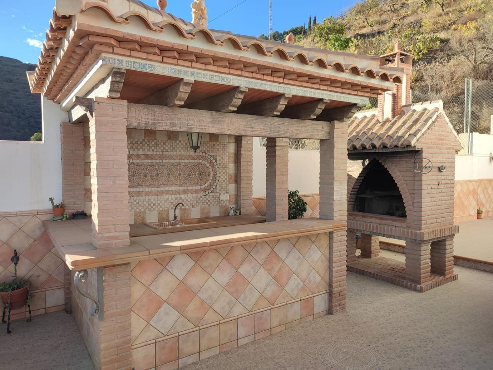 Casa Mavi Villa Torrox Buitenkant foto