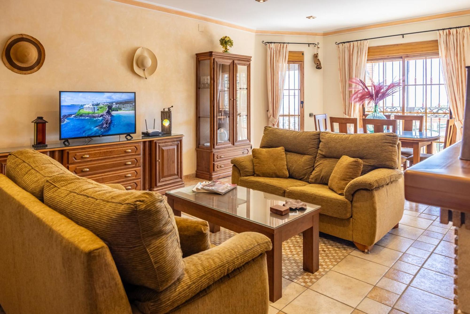Casa Mavi Villa Torrox Buitenkant foto