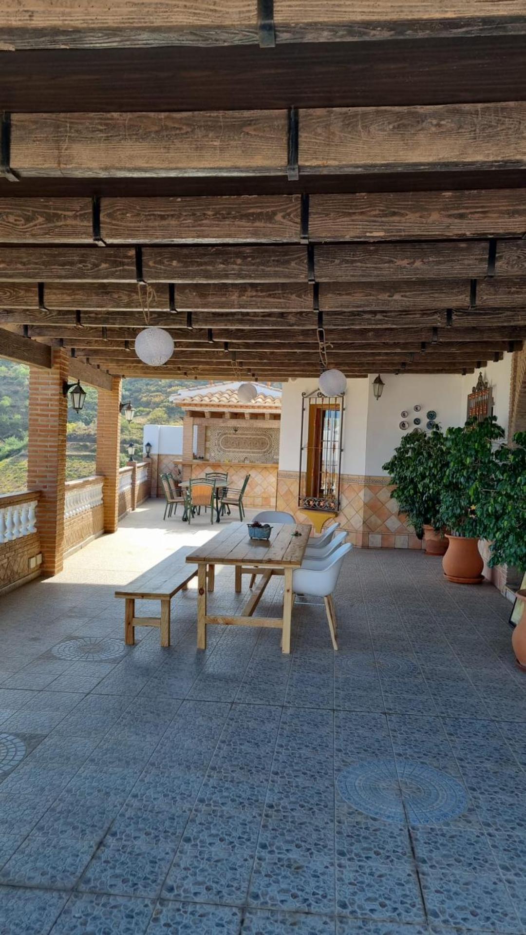 Casa Mavi Villa Torrox Buitenkant foto
