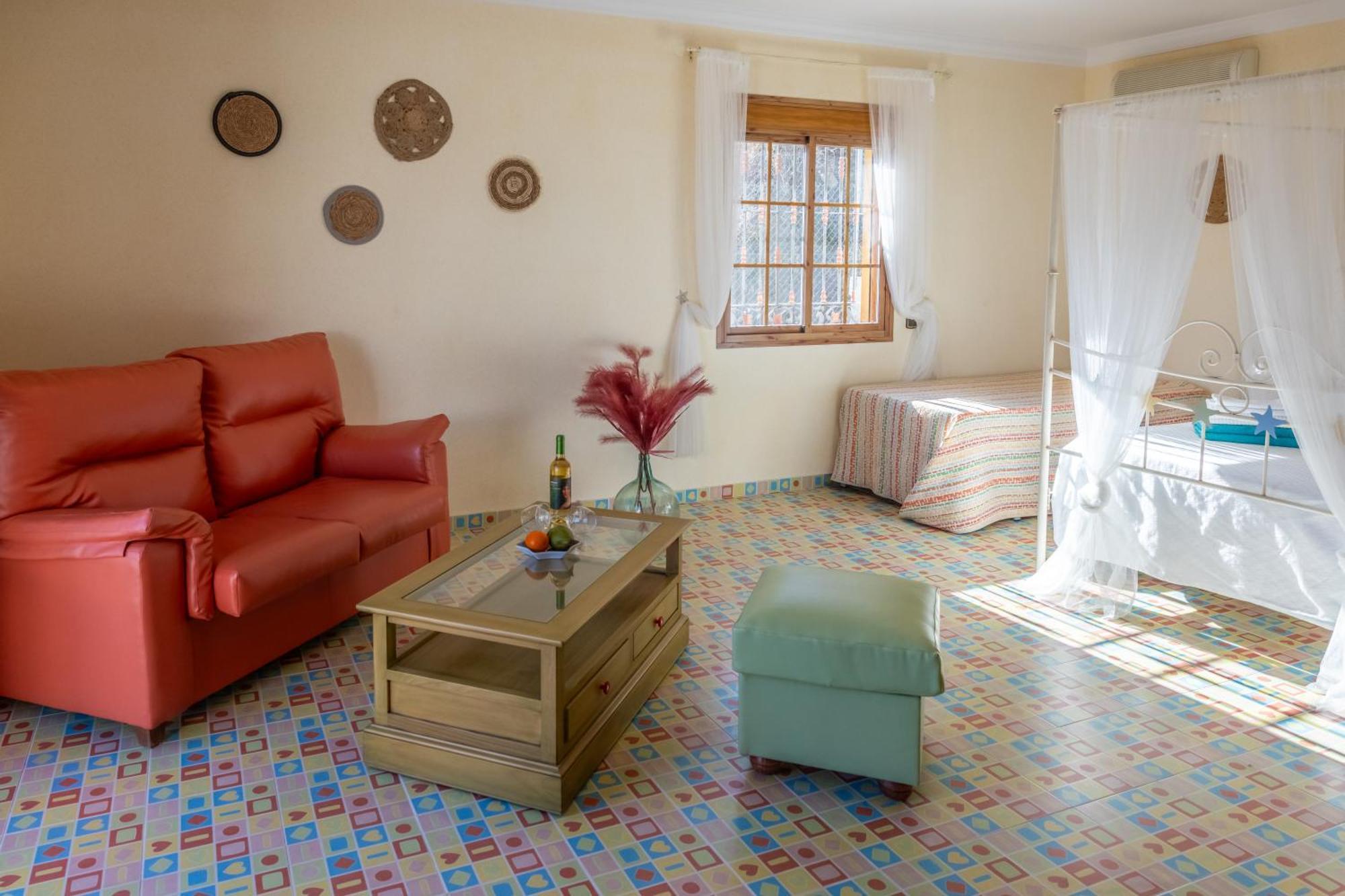Casa Mavi Villa Torrox Buitenkant foto