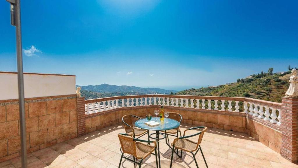 Casa Mavi Villa Torrox Buitenkant foto
