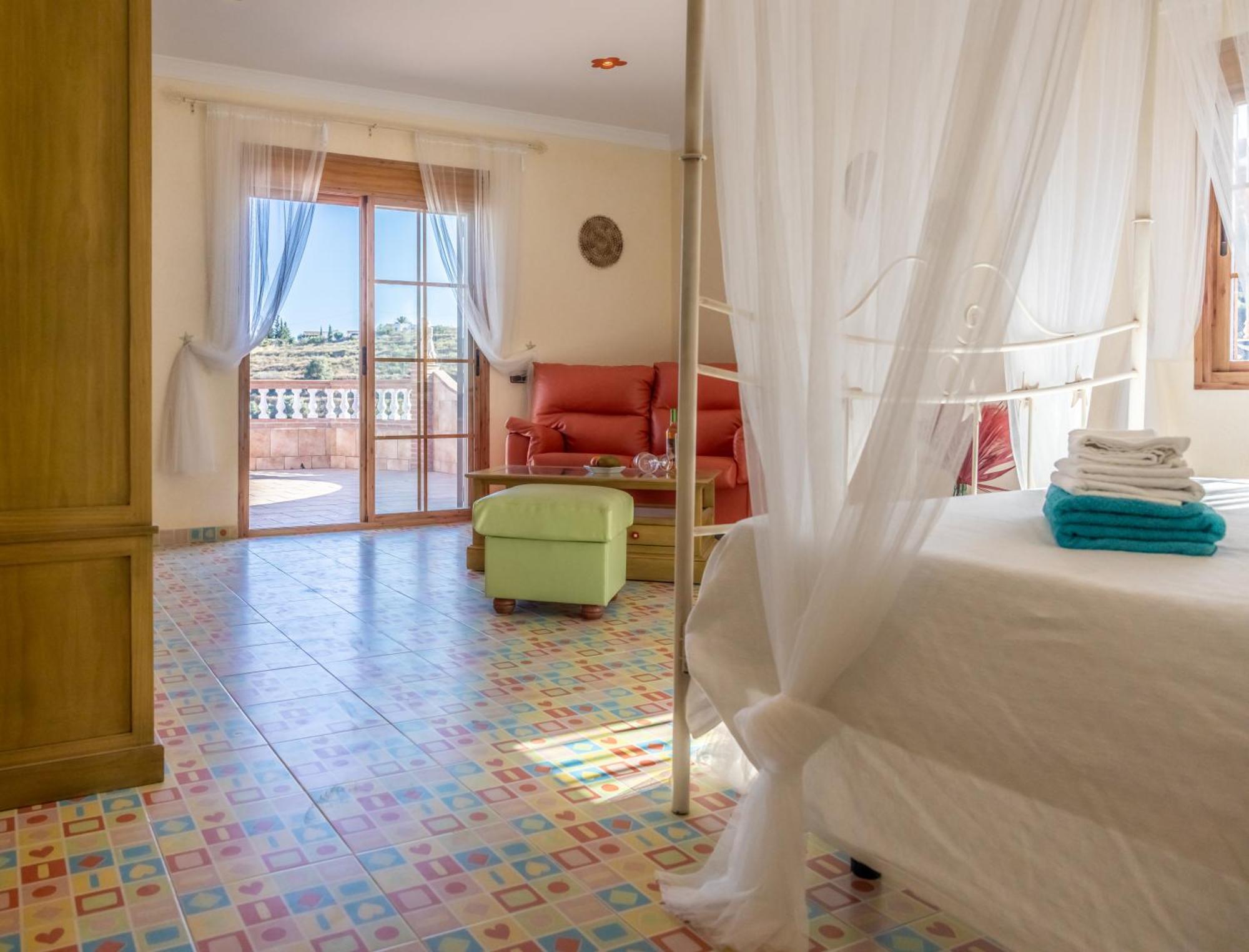 Casa Mavi Villa Torrox Buitenkant foto