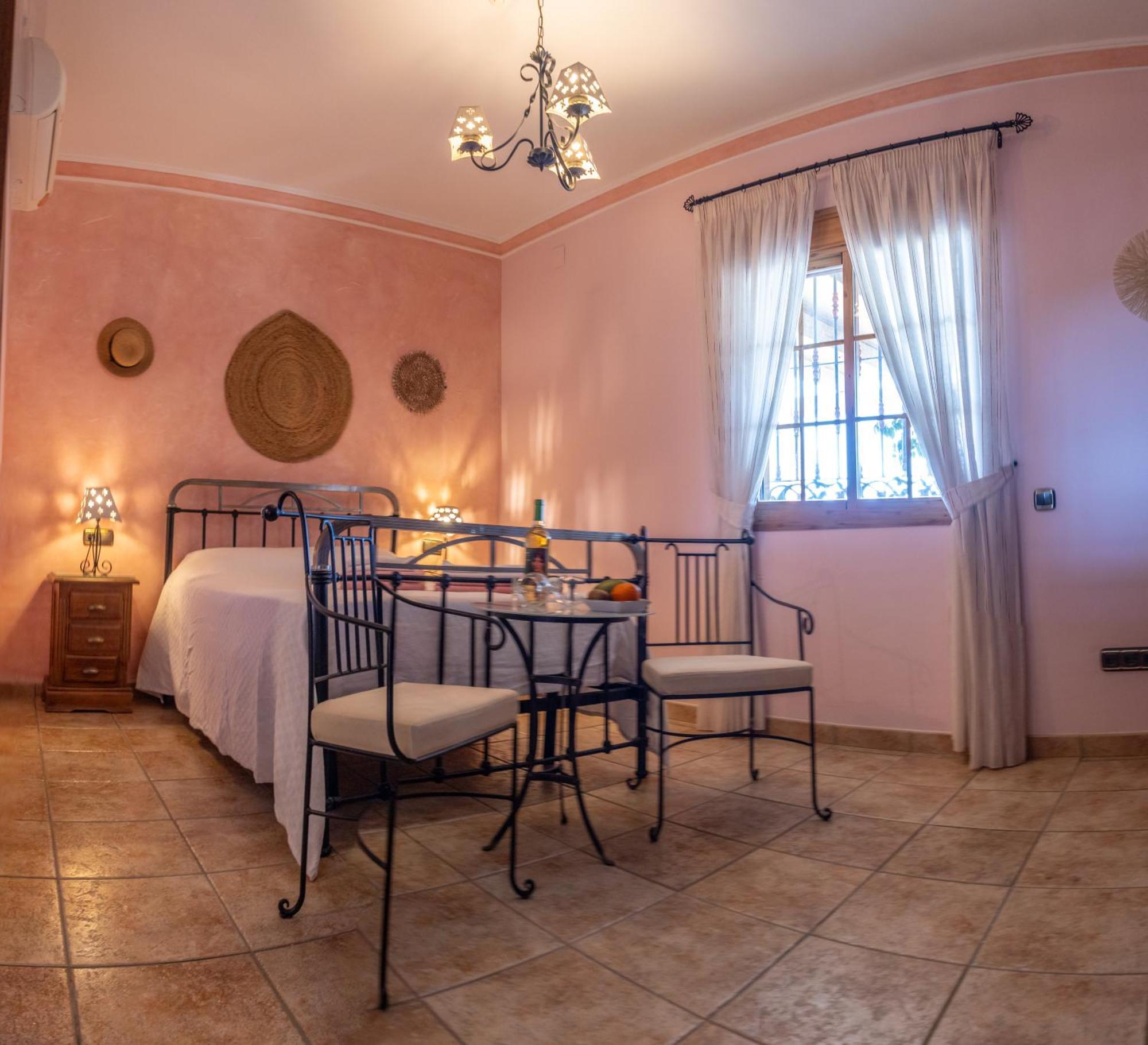 Casa Mavi Villa Torrox Buitenkant foto