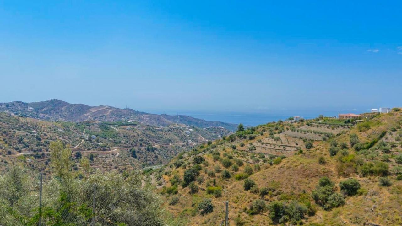 Casa Mavi Villa Torrox Buitenkant foto