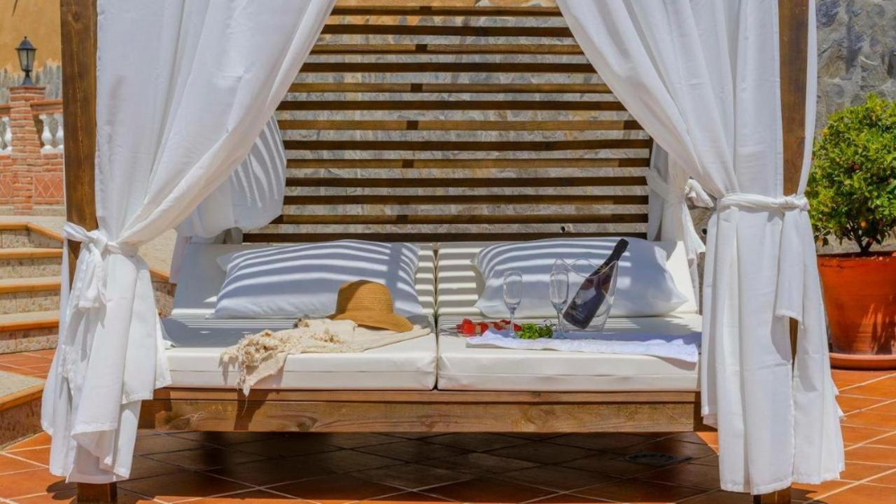Casa Mavi Villa Torrox Buitenkant foto